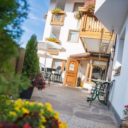 Pension Klausthaler Hotel Meltina Bagian luar foto