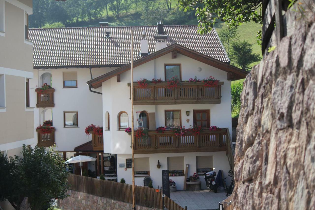 Pension Klausthaler Hotel Meltina Bagian luar foto